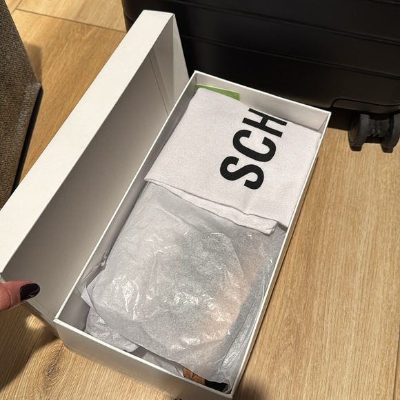 NWB Schutz Enola Rooe Sandal - Picture 8 of 9